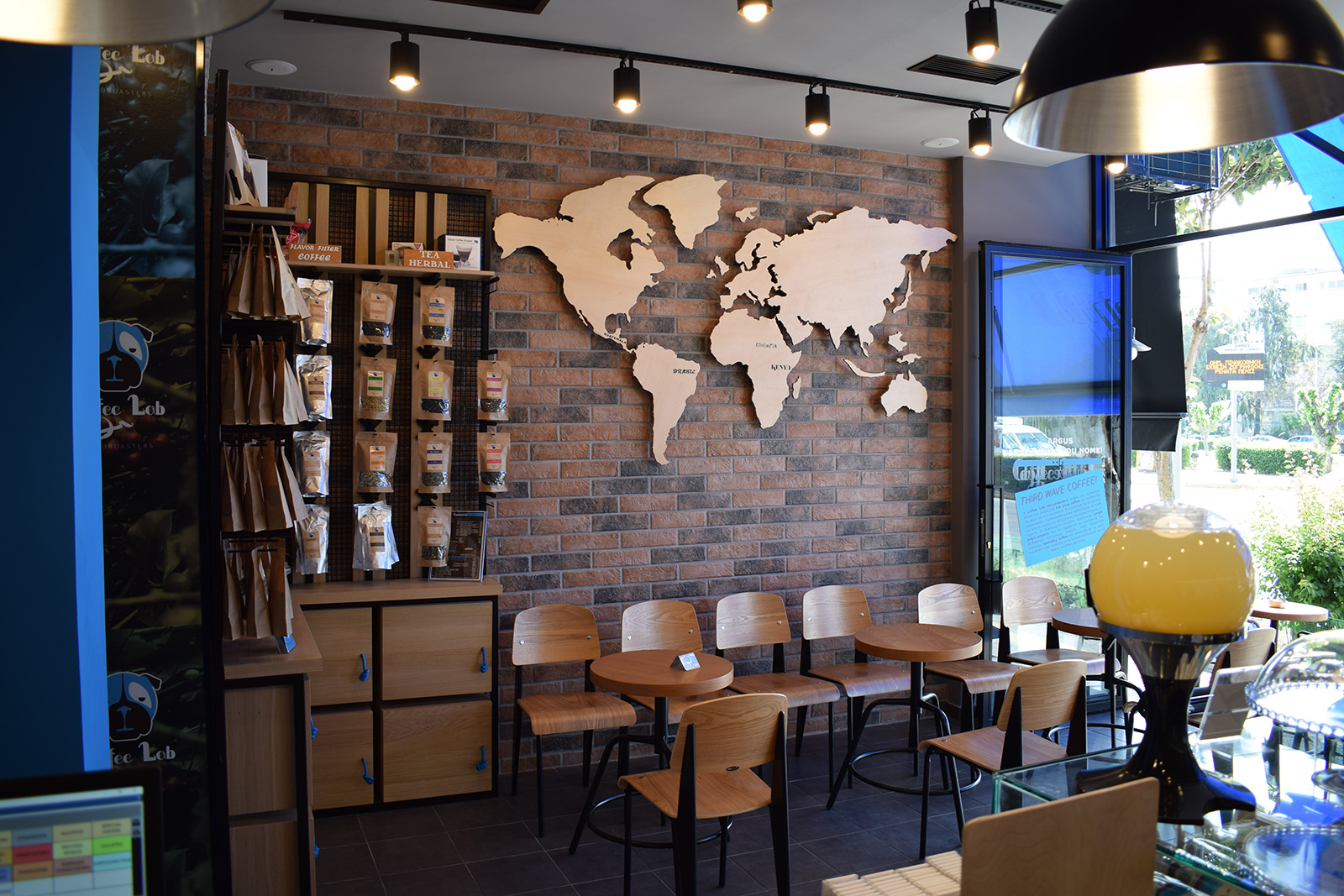 Coffee Lab PnP Design & Construction Group