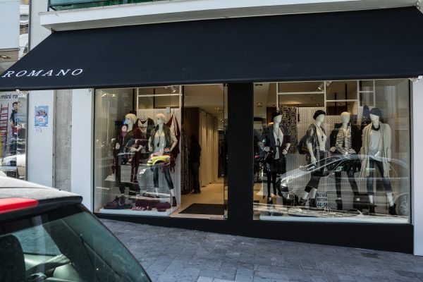 ROMANO STORES (ΝΕΑ ΣΜΥΡΝΗ)