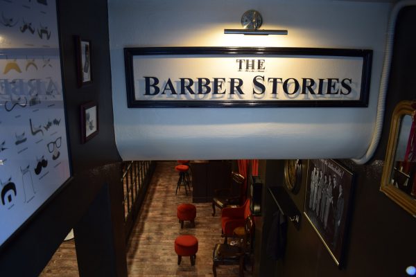 BARBER STORIES ΕΠΕΚΤΑΣΗ