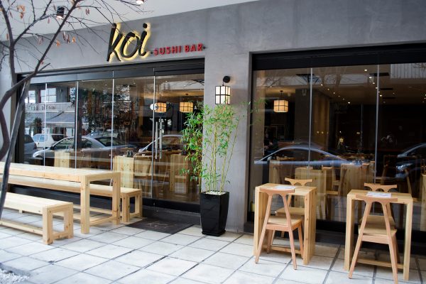 Koi Sushi Bar (Θεσσαλονίκη)