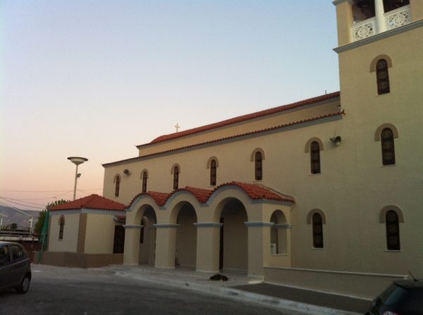 ΙΕΡΟΣ ΝΑΟΣ ΠΡΟΦΗΤΗΣ ΗΛΙΑΣ